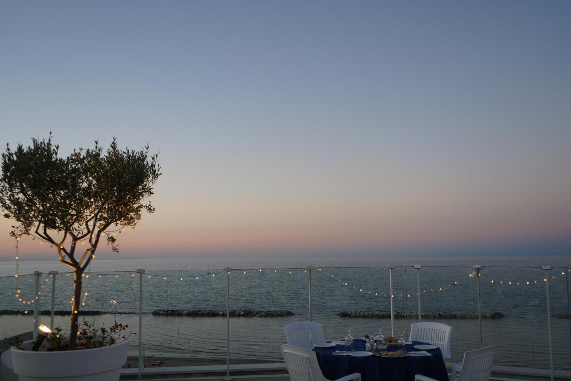 Hotel International Gabicce Mare Exteriér fotografie