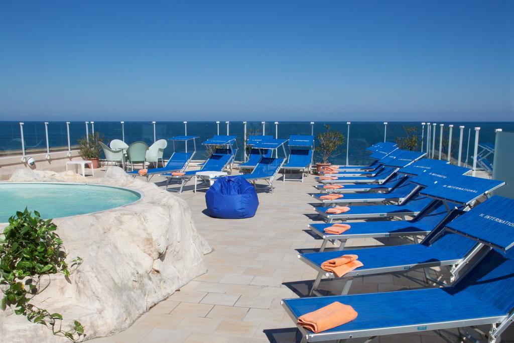Hotel International Gabicce Mare Exteriér fotografie