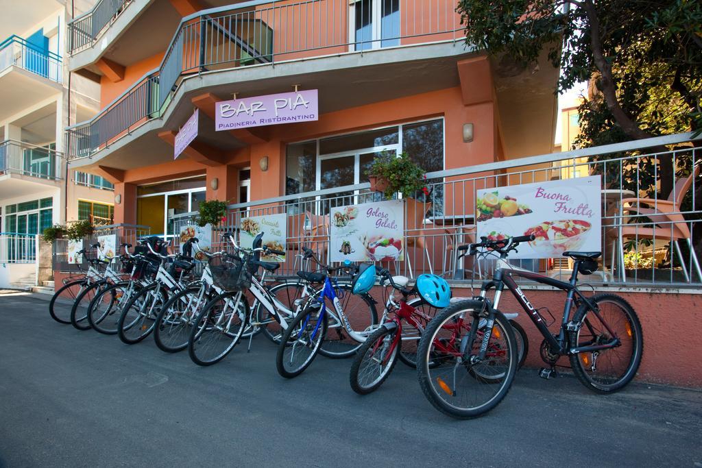 Hotel International Gabicce Mare Exteriér fotografie