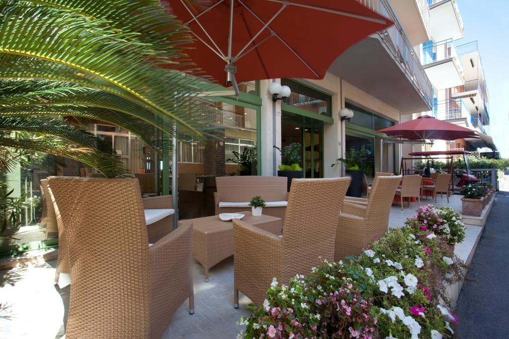 Hotel International Gabicce Mare Exteriér fotografie