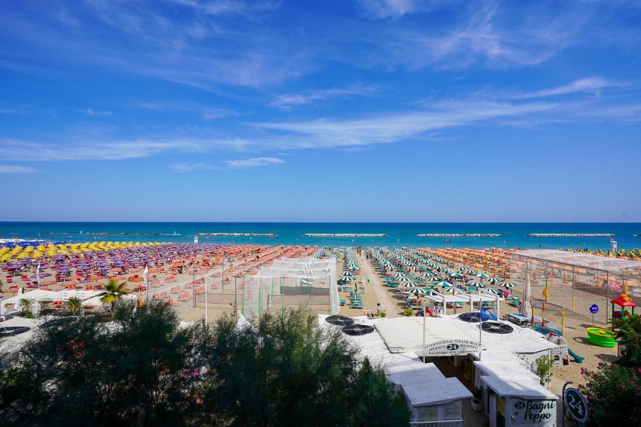 Hotel International Gabicce Mare Exteriér fotografie