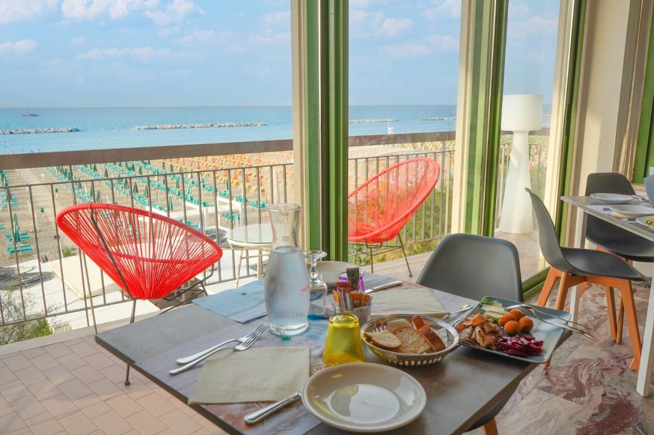 Hotel International Gabicce Mare Exteriér fotografie