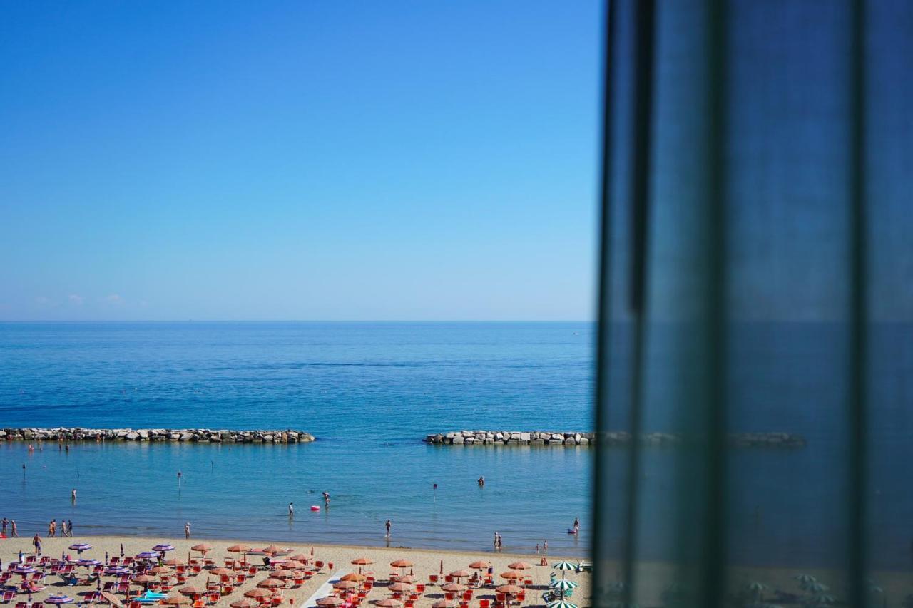 Hotel International Gabicce Mare Exteriér fotografie