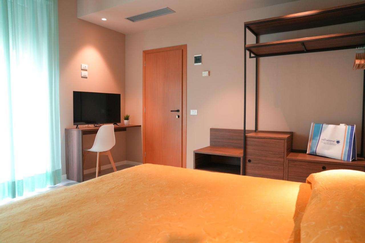 Hotel International Gabicce Mare Exteriér fotografie