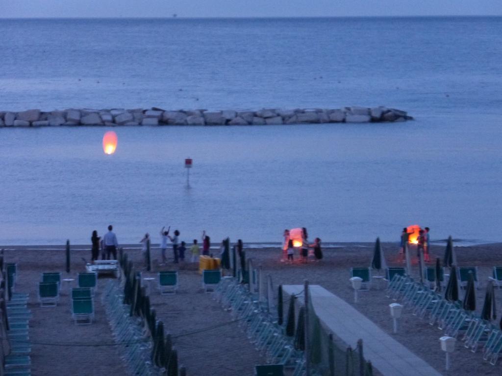 Hotel International Gabicce Mare Exteriér fotografie