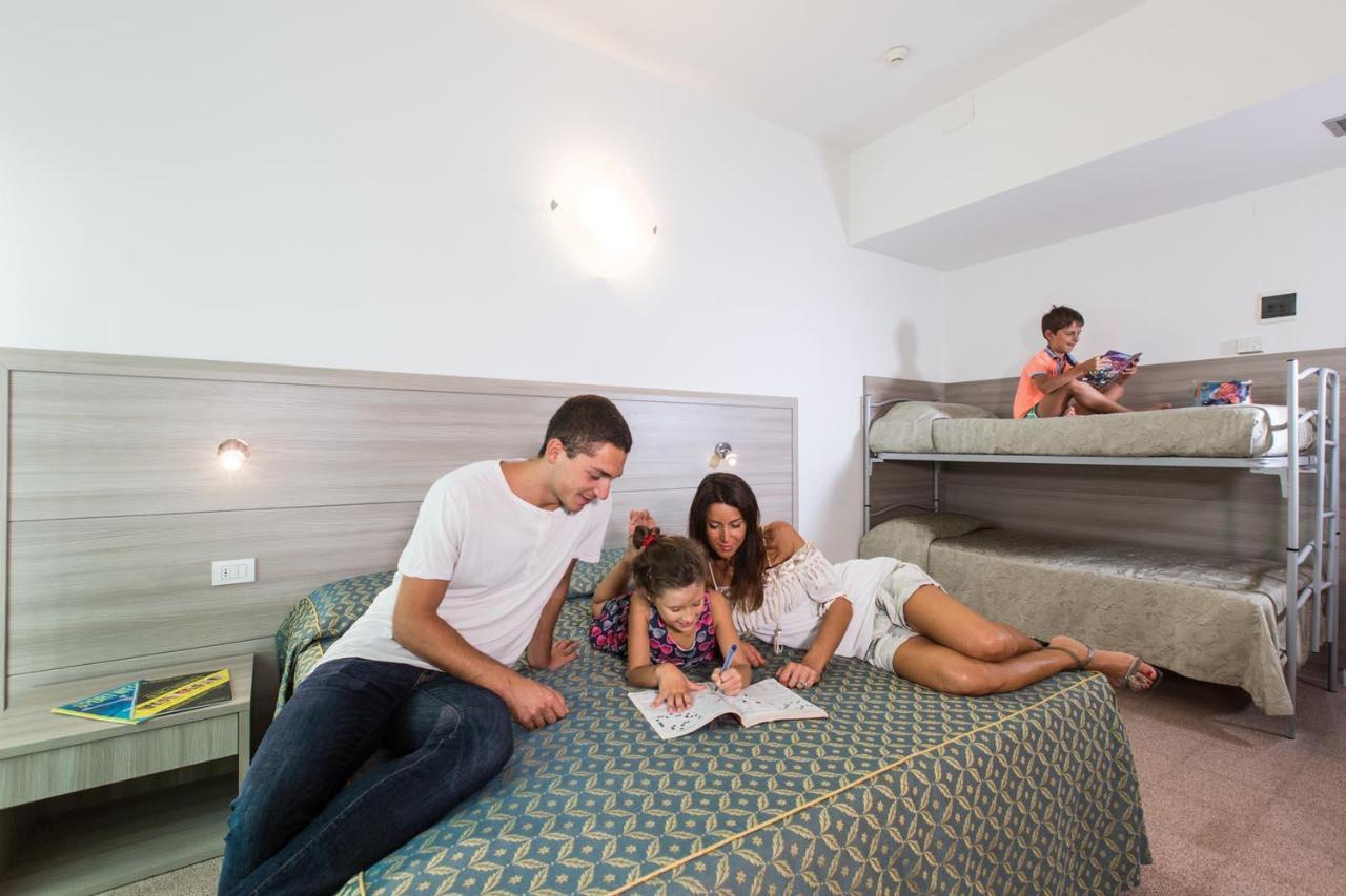 Hotel International Gabicce Mare Exteriér fotografie