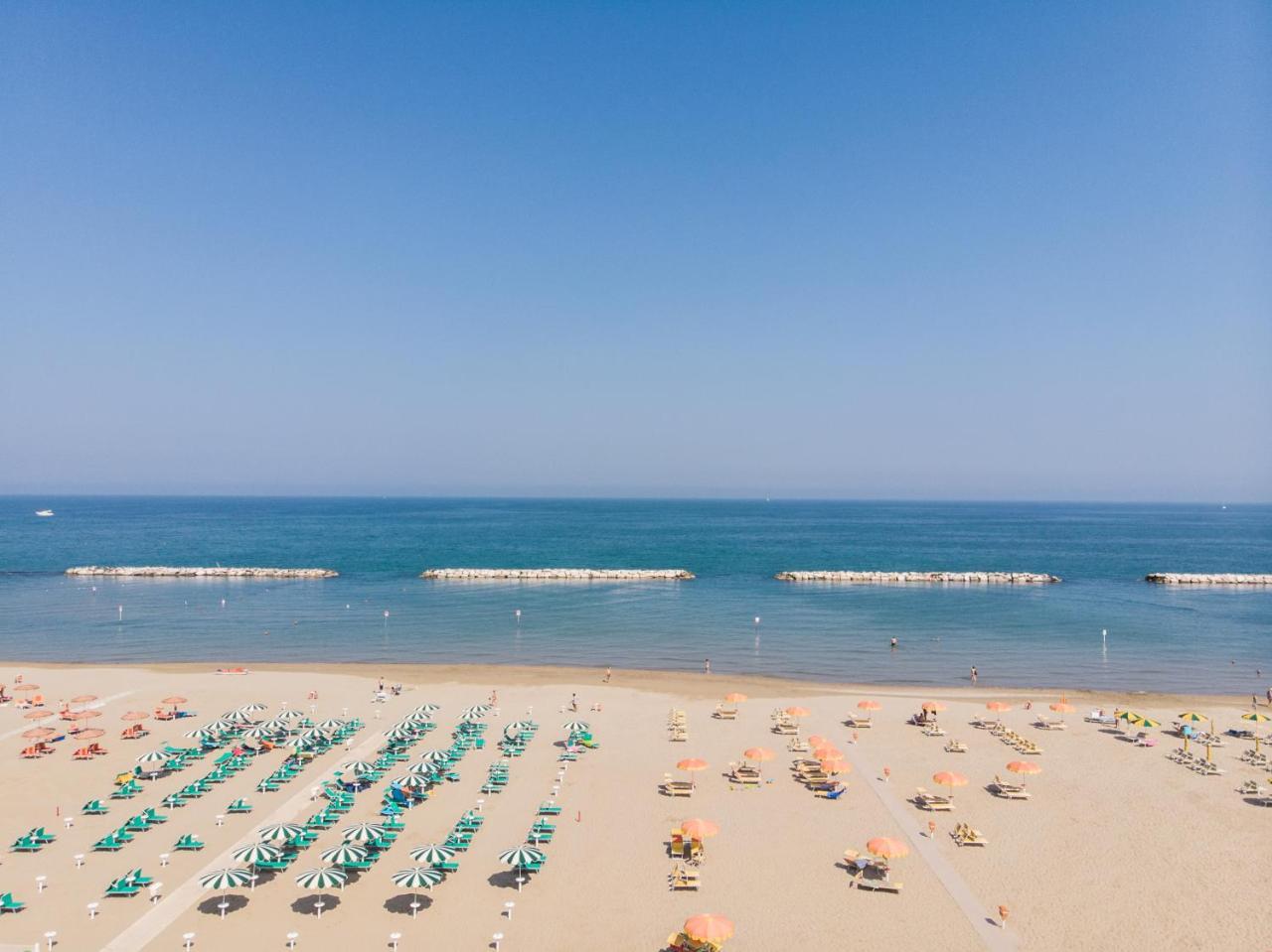 Hotel International Gabicce Mare Exteriér fotografie